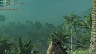 Far Cry 5 Vietnam on i5 7200u/ MX110 2GB/4GB RAM