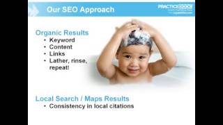 Webinar: Advance Medical SEO Marketing - "What All Doctors Need to Know