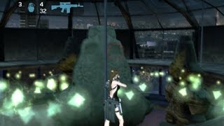 Tomb Raider: Legend Japan Boss Takamoto