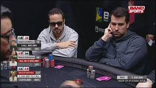 Poker Night - 30/08/2018 - BSOP SP - Parte 03