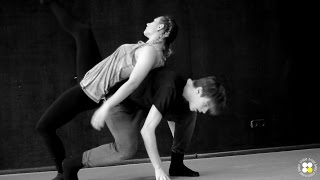 Robert Haigh – Clear Water | Partnering by Daniil Zubkov & Mariya Cherepantseva | D.Side