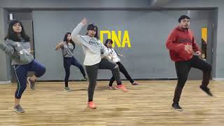 Sher Aaya Sher Dance cover | Gully Boy | Siddhant Chaturvedi | Ranveer singh | Alia Bhatt
