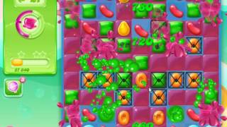 Candy Crush Jelly Saga LEVEL 13  ★★ STARS( No boosters )