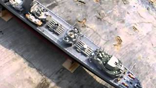 RC HMS JAVELIN WW2 DESTROYER