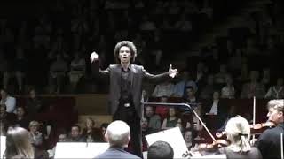 R. Schumann, Symphony No 4, final