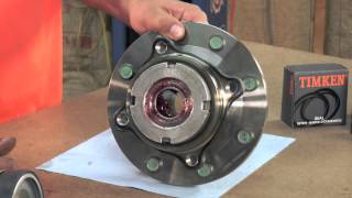Tricks of the Trade: Super Duty Hub Assembly