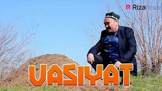 Qalpoq - Vasiyat