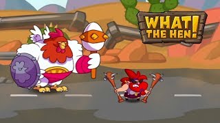 What The Hen Дуэль Призывателей #16 Эпические Дуэли Прохождение Walkthrough