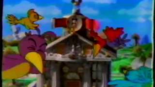 Disney Channel Holiday Preview Promo 2 (1992)