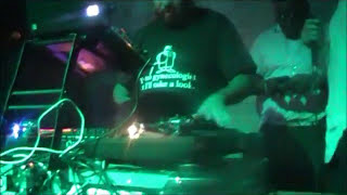 DJ COOL BREEZE & DJ GQ SHUT IT DOWN @THELAB PLAYIN GA GA GA REMIXES (DJBKSTORM TV)