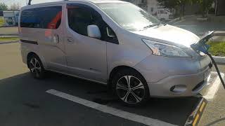 Электромобиль ENV200 с батареей 40квт/ч