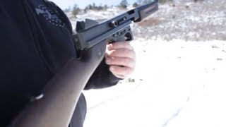 Thompson Submachine Gun