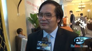 "Cần tạo điều kiện để kiều bào khi đầu tư, có cảm giác như mang tiền về đầu tư cho nhà mình."