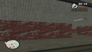 GTA United Vice City Метро (Аэропорт - Вашингтон Бич) - проезд по всей Центральной линии метро