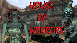 House of Horrors [MOD] | Fallout New Vegas (Vanilla) [Part 1]