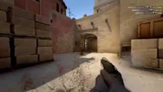 [CS:GO] RAPIDFIRE -4 (m4a4, p2000)