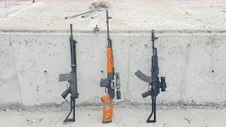 Top 3 Call of Duty Guns in Real Life