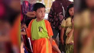 KUNJUNGAN ANAK-ANAK TK MUTIARA KE FKG UI