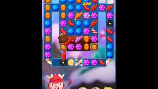 Candy Crush Friends Saga Level 474 - NO BOOSTERS ?‍?‍? | SKILLGAMING ✔️