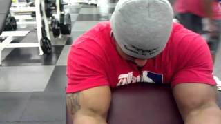 Muscle confusion by ron nurse