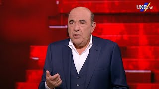 Рабинович рассказал, чем опасна "зеленая" власть