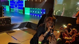 Tiwa Savage Gives Stern Warning To Teni To Leave Wizkid Alone