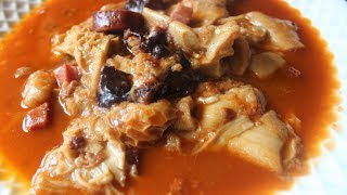 Callos a la madrileña | Las Recetas de Pepa
