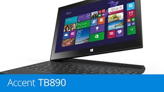Accent TB890 (recenze)