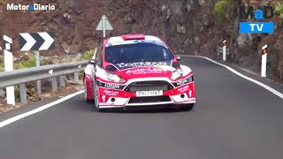 RALLY ISLAS CANARIAS 2018 SHAKEDOWN