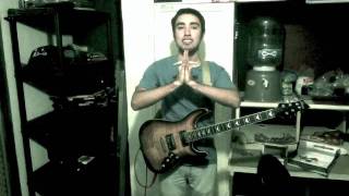 como ser mejor guitarrista (segundo tutorial)