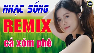 Nhạc sống bolero remix đỉnh cao , người mẫu 2k xinh lung linh nghe là phê , xem là mê .