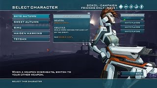 Sanctum 2 - Sokol - 5 FoS - Solo - Easy way (1.4.35442)