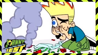 Johnny Test English | Johnny vs. Bling-Bling 3 // Stinkin' Johnny | Cartoons for Boys | Full Episod