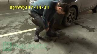 Амортизатор (упор) капота на Opel Mokka KU-OP-MO00-00 (обзор, установка)