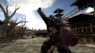 S.T.A.L.K.E.R - Call of Chernobyl - AS Val
