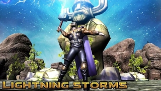 Hammer Hero | Avenger Battle | Android Gameplay HD