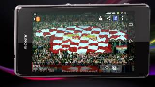 Sony uređajem do FIFA World Cup™ paketa