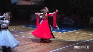 Пугачев Герман - Тишова Ариадна, Final Tango