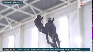 Универсальные солдаты: Рязанское училище ВДВ отмечает день рождения