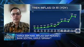 Ekonom: Efek Pertalite Naik, Inflasi 4 Bulan Kedepan Akan Naik