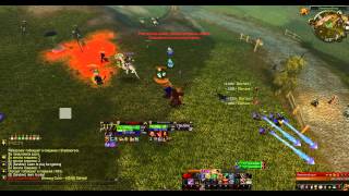 Feral vs Warlock 335a from arena tournament