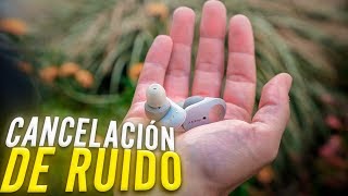 SIN RIVAL ¡Son LOS MEJORES en lo suyo! Sony WF-1000XM3