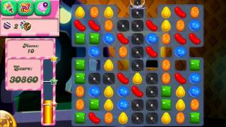 Candy Crush Saga Level 224 No Boosters