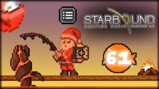 Starbound 1.2 - Финальная рыбалка [#61]