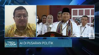 Kecerdasan Buatan di Gemerlap Tahun Politik