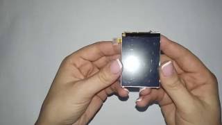 Дисплей Samsung S5610 LCD
