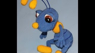 ИГРУШКИ КРЮЧКОМ - класс! мастер! - 2019 / TOYS HOOK - Master Class / SPIELZEUG HOOK - Master Class