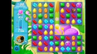 Candy crush Soda Saga Level 323