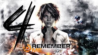 Прохождение Remember Me - Эпизод 4: «Паноптик Уникум» (60 fps)