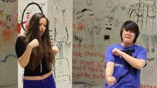 Royals - Lorde (Cover by Rebecca Brunner & Austin Chin)